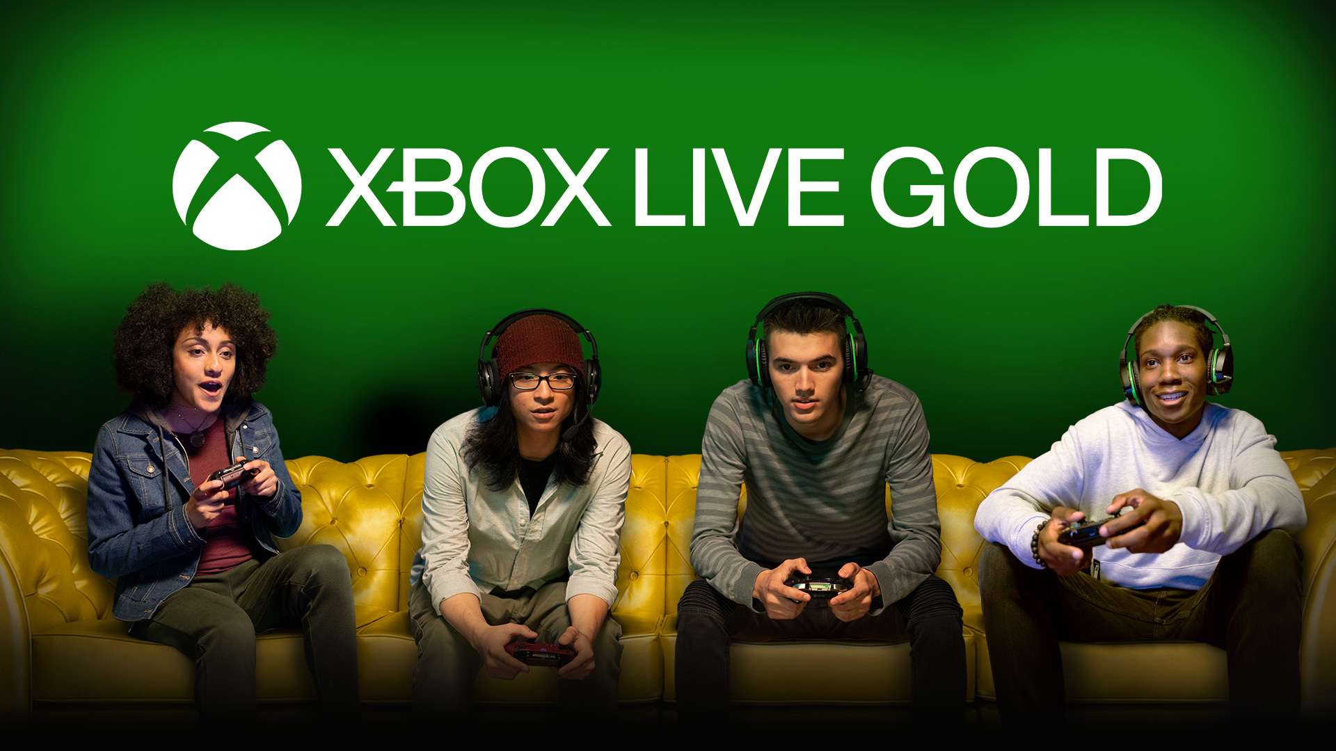 Xbox планирует отказаться от Xbox Live Gold но это будет не скоро