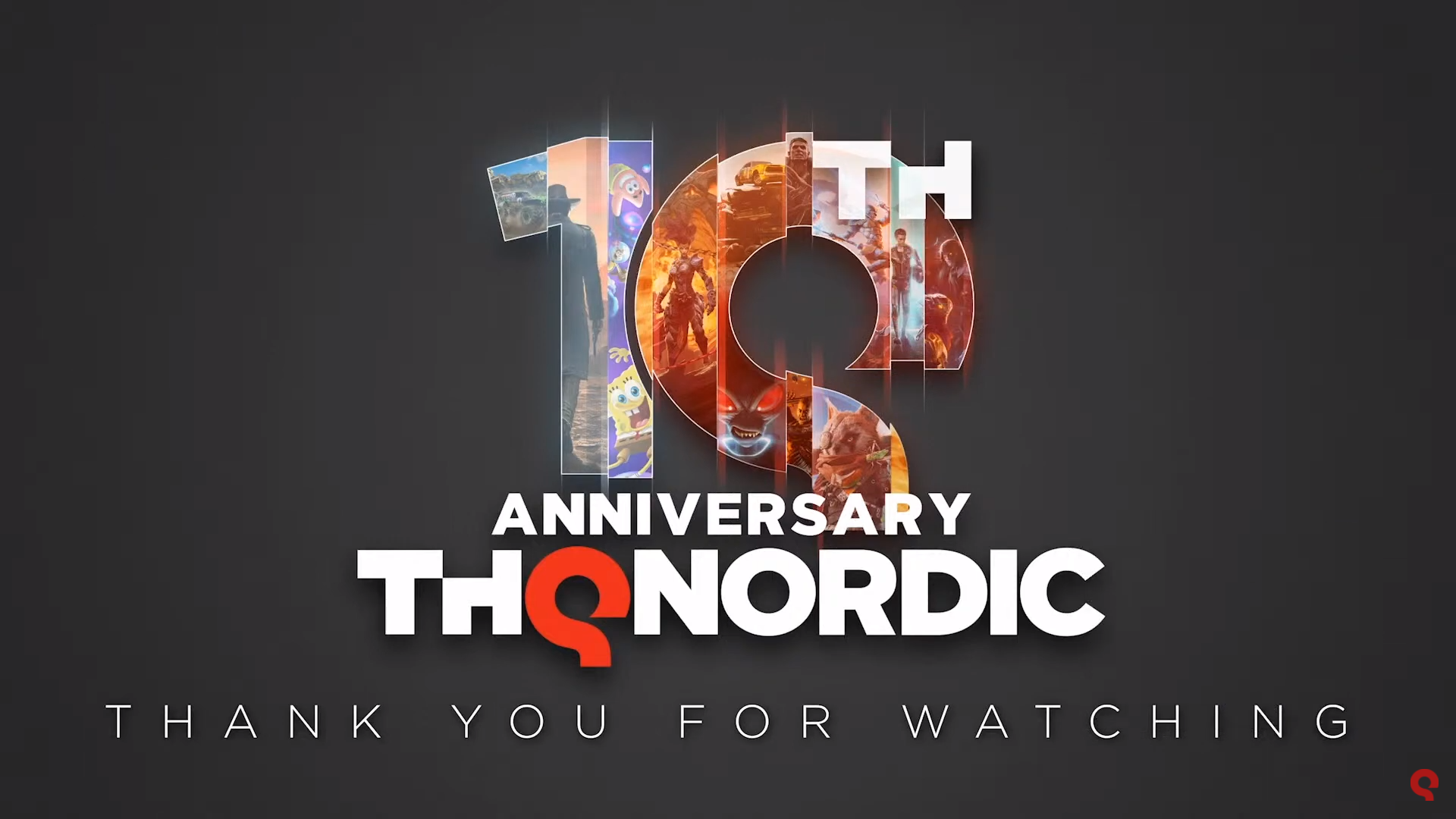 Что показали на десятилетие THQ Nordic