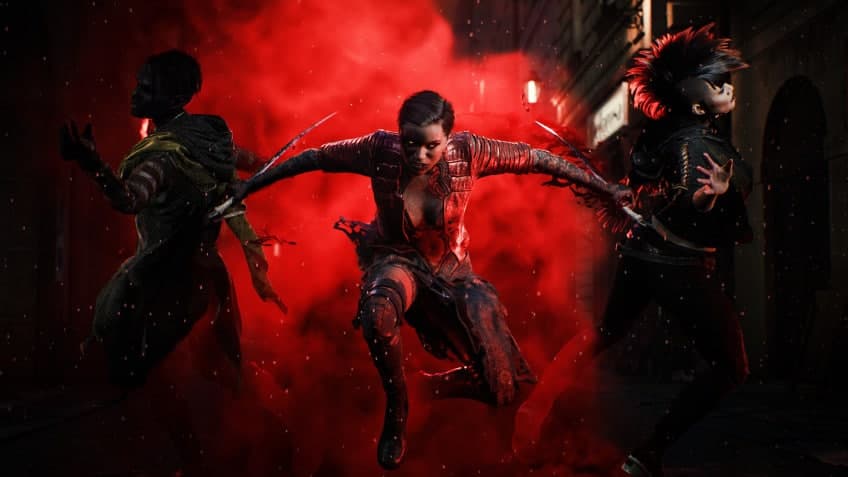 Разработчики Vampire: The Masquerade — Bloodhunt обновили системные требования