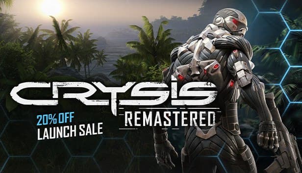В Steam вышла Crysis Remastered Trilogy и цена приятно удивляет