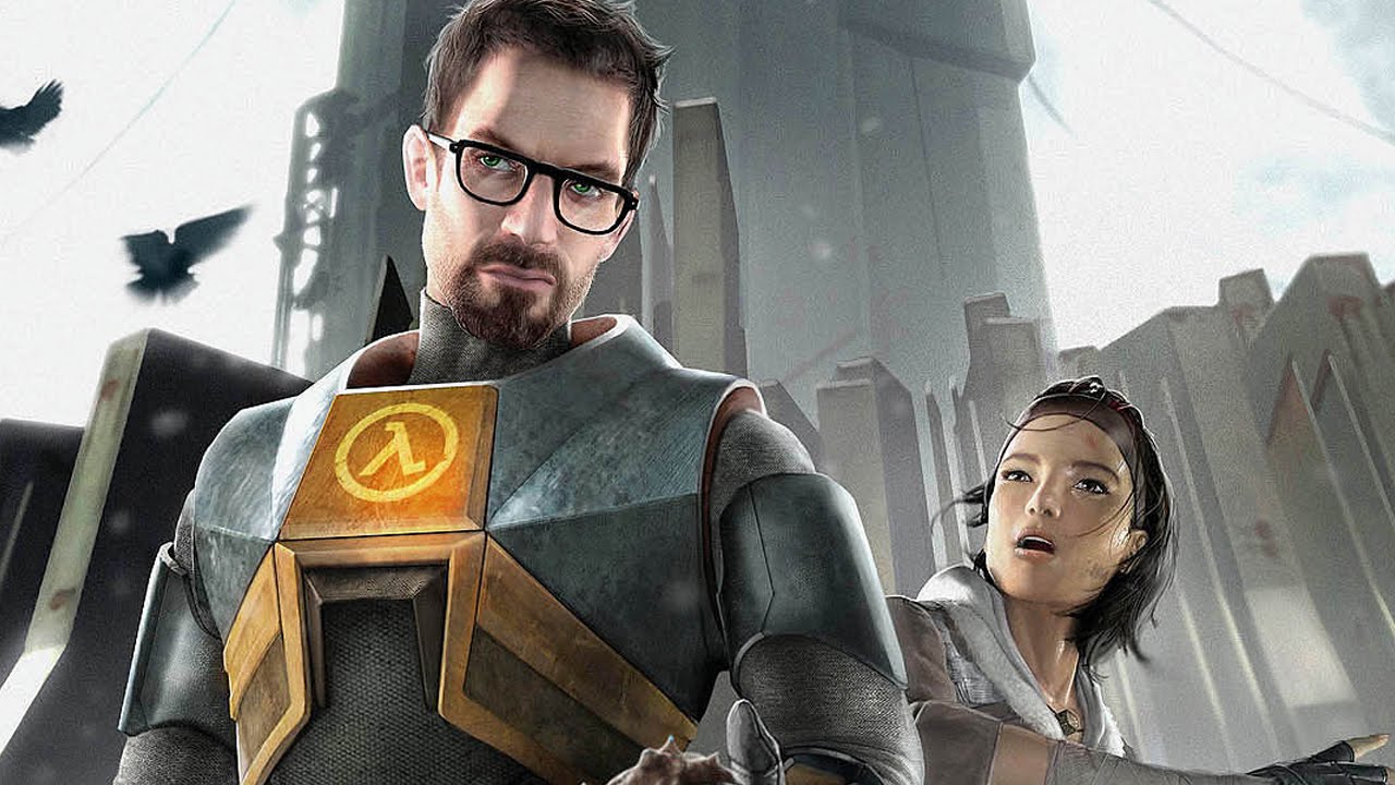 Half-Life 2 получает крупное обновление