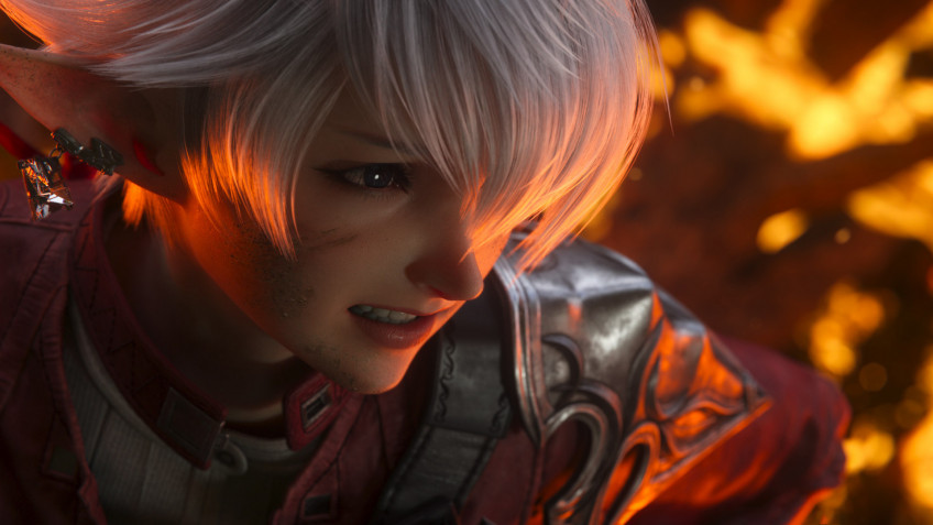 Square Enix хочет портировать Final Fantasy на Xbox.