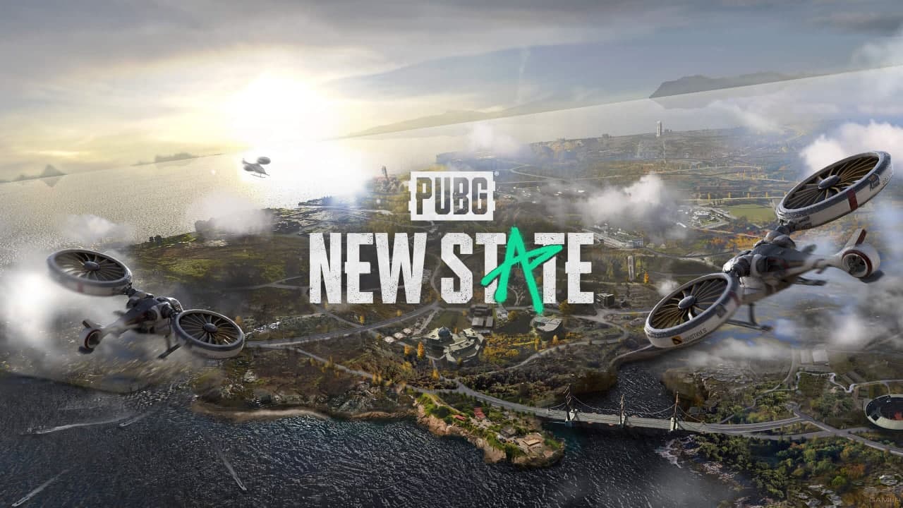 PUBG New State более 20 млн загрузок за неделю