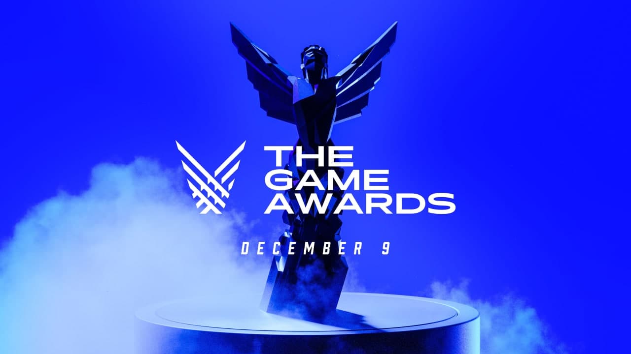 Номинанты The Game Awards
