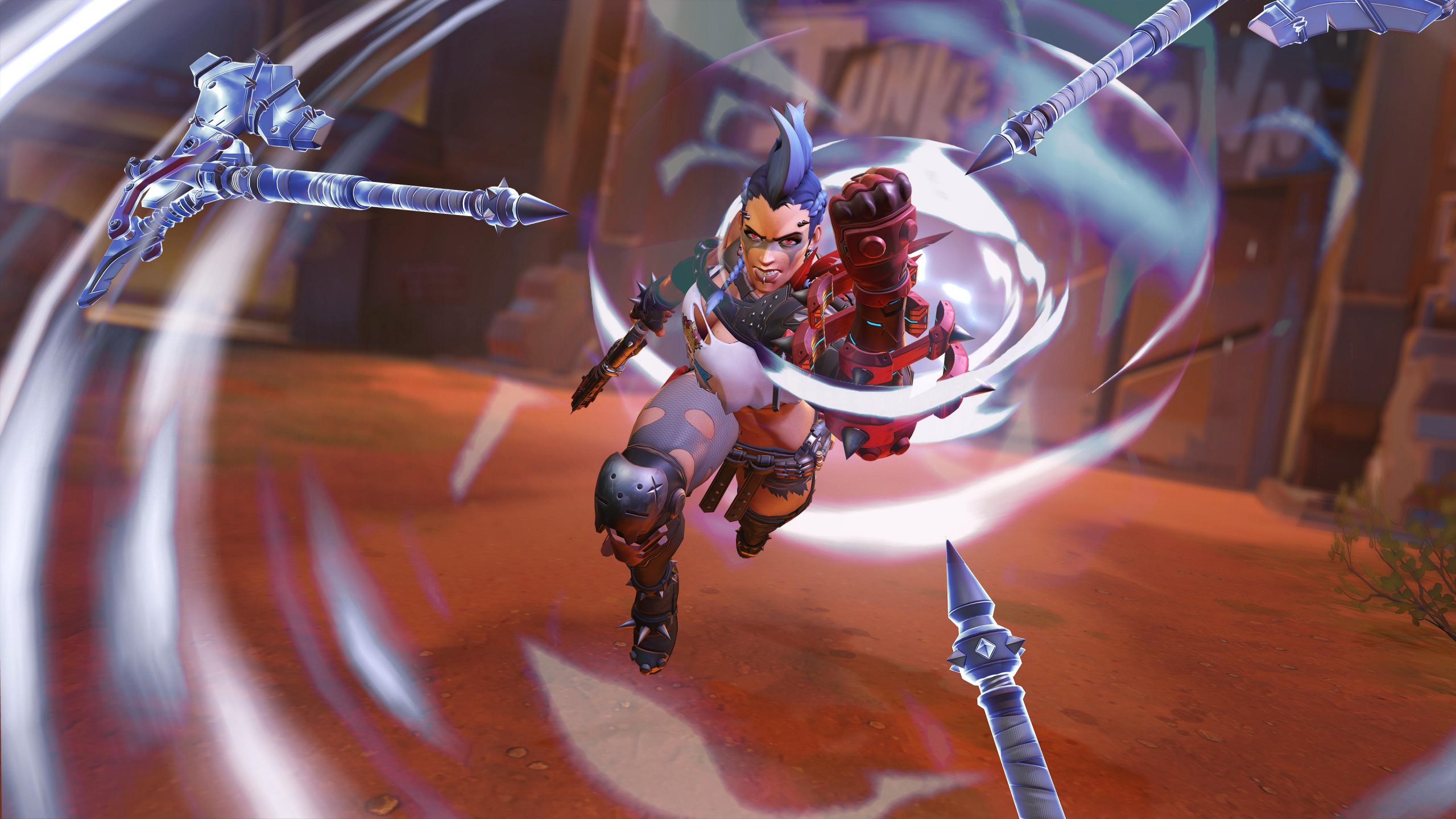 Blizzard убрала упоминания РФ, Белоруссию и Китай с бета-тестирования Overwatch 2