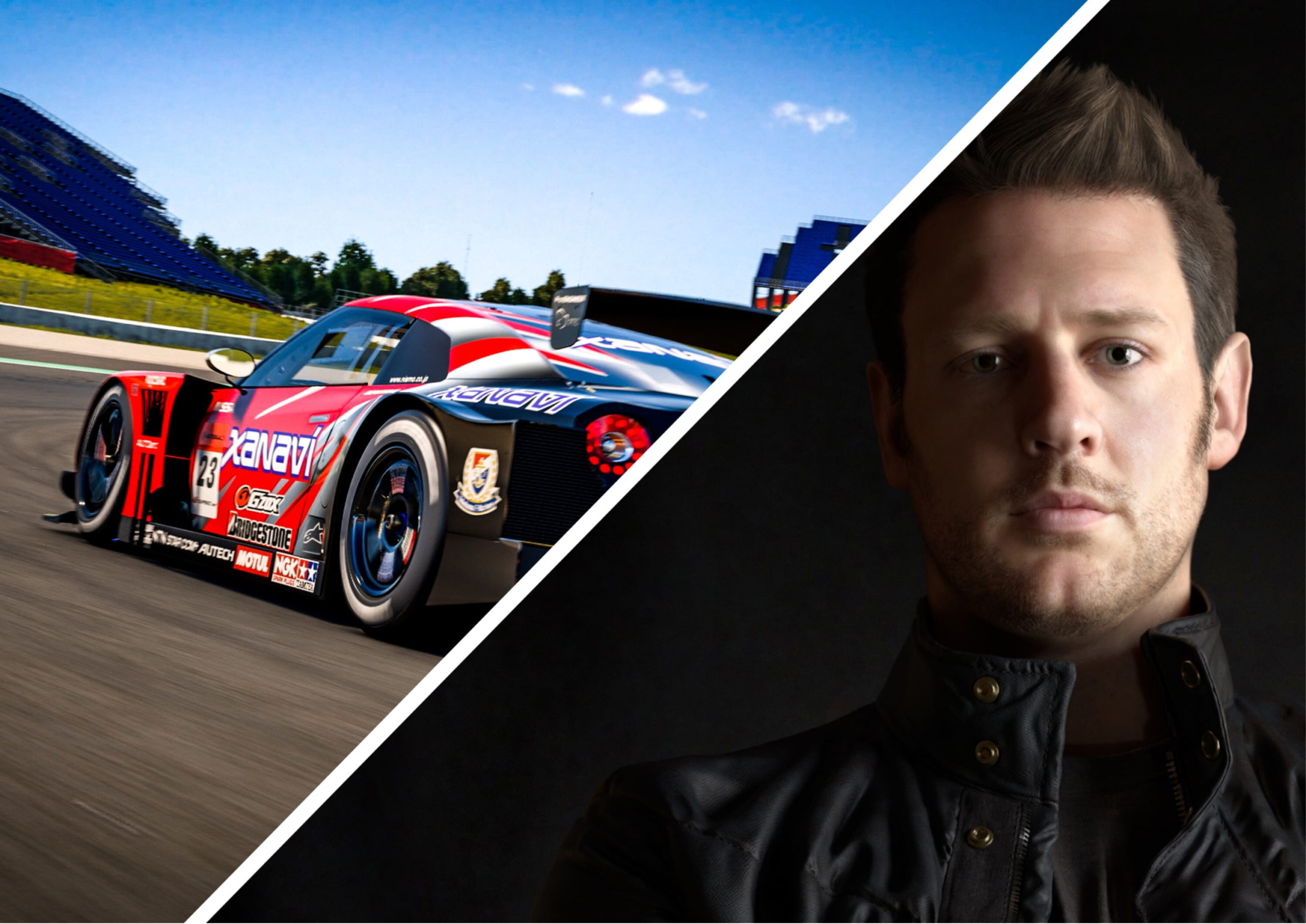 Тизер-трейлер «Gran Turismo»