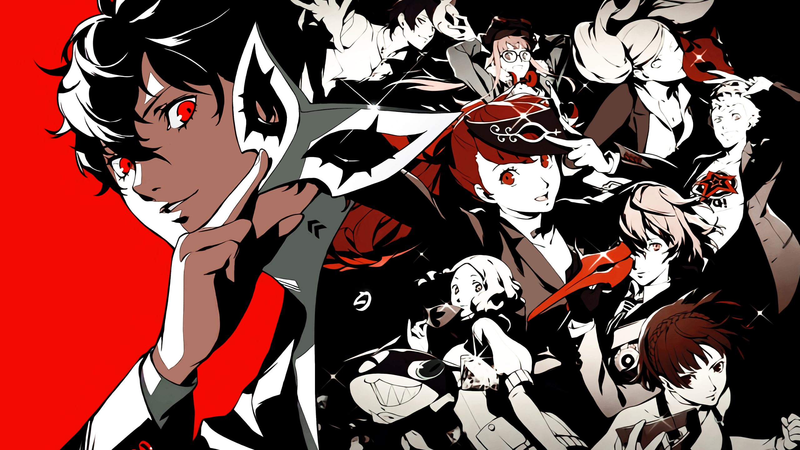 Persona 5 steam key (120) фото