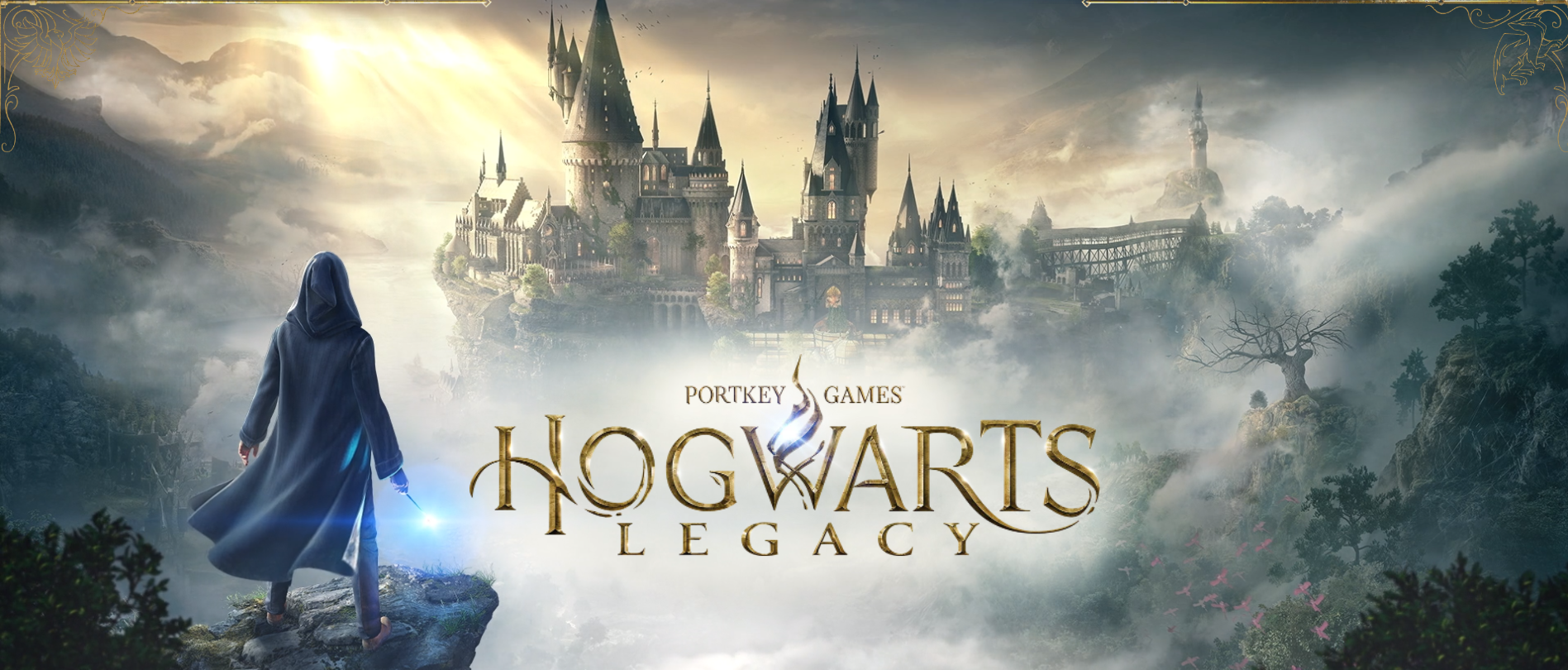 В сеть утекли детали DLC и другая инфа о Hogwarts Legacy