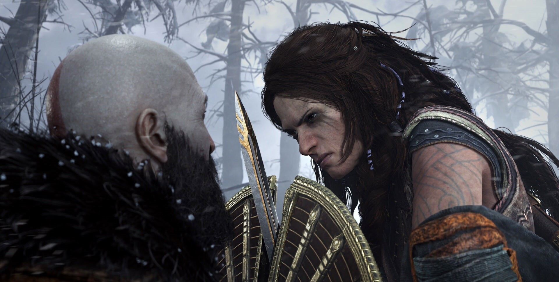Возможно God of War Ragnarök перенесут