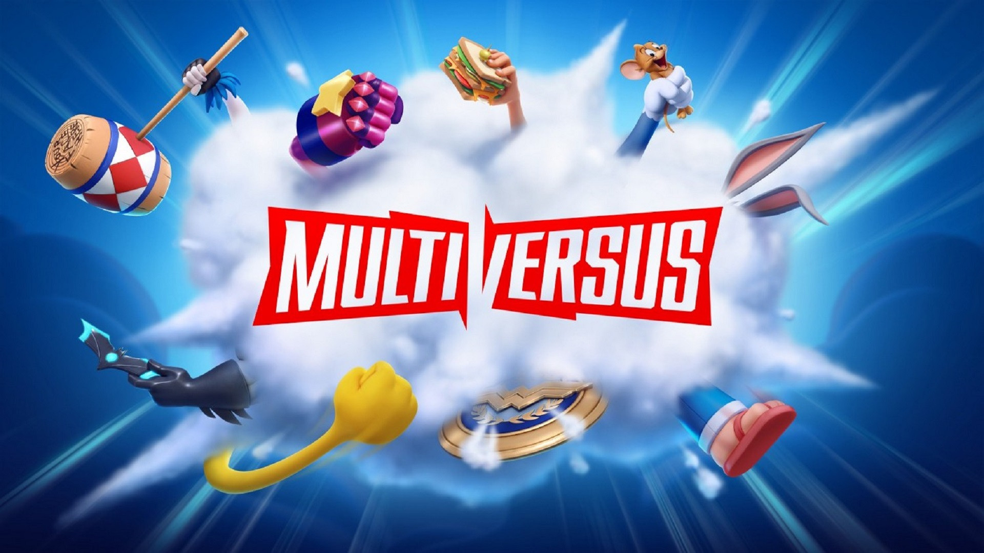 Успешно стартовала открытая бета MultiVersus