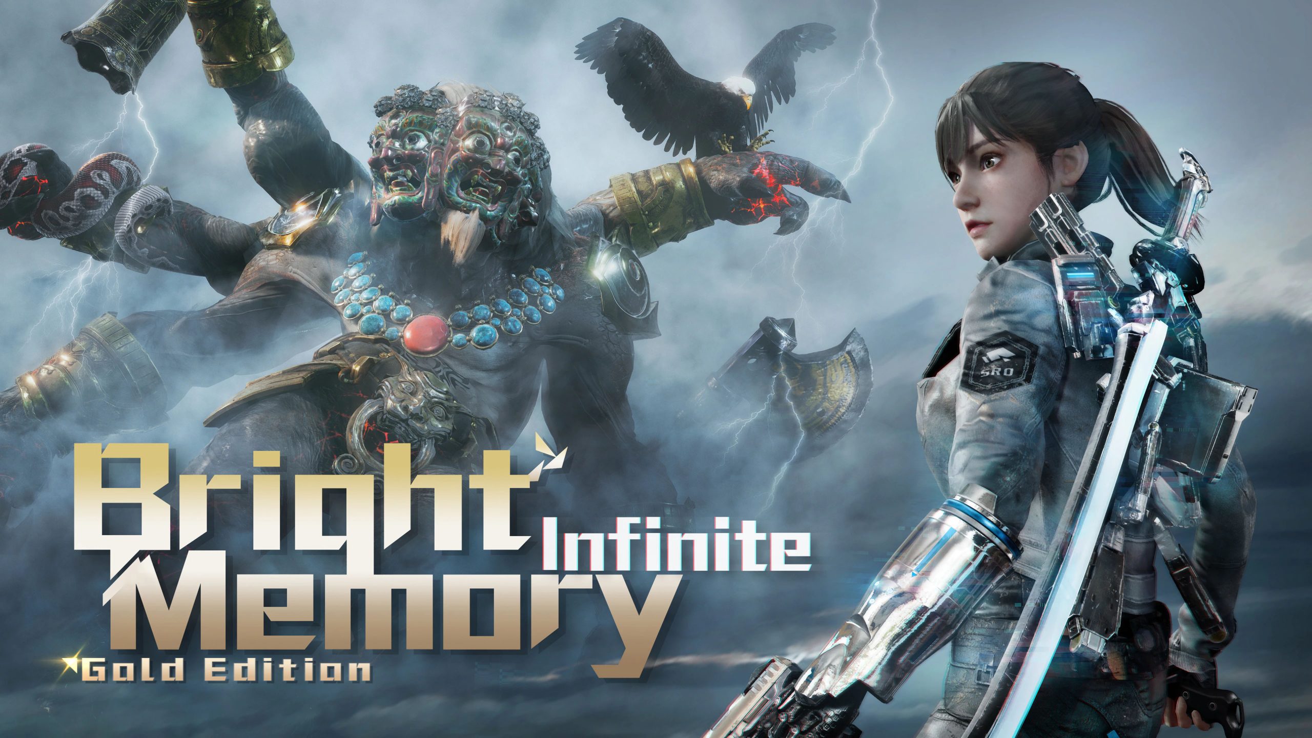 Bright Memory: Infinite выйдет на PS5, Xbox Series и Switch в июле
