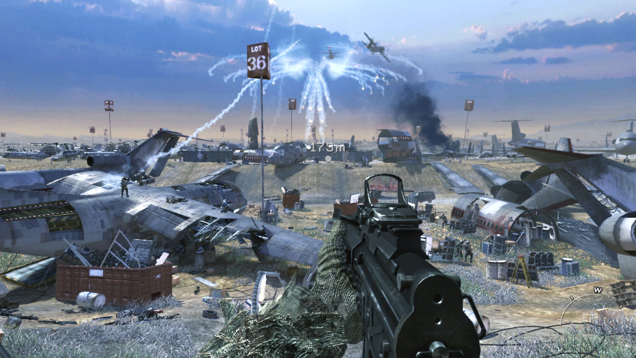 Дополнительный режим для Modern Warfare II не будет отдельным продуктом