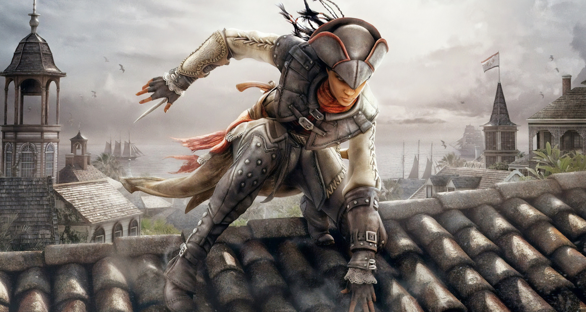 Assassin’s Creed: Liberation HD и другие игры Ubisoft все таки будут доступны в Steam