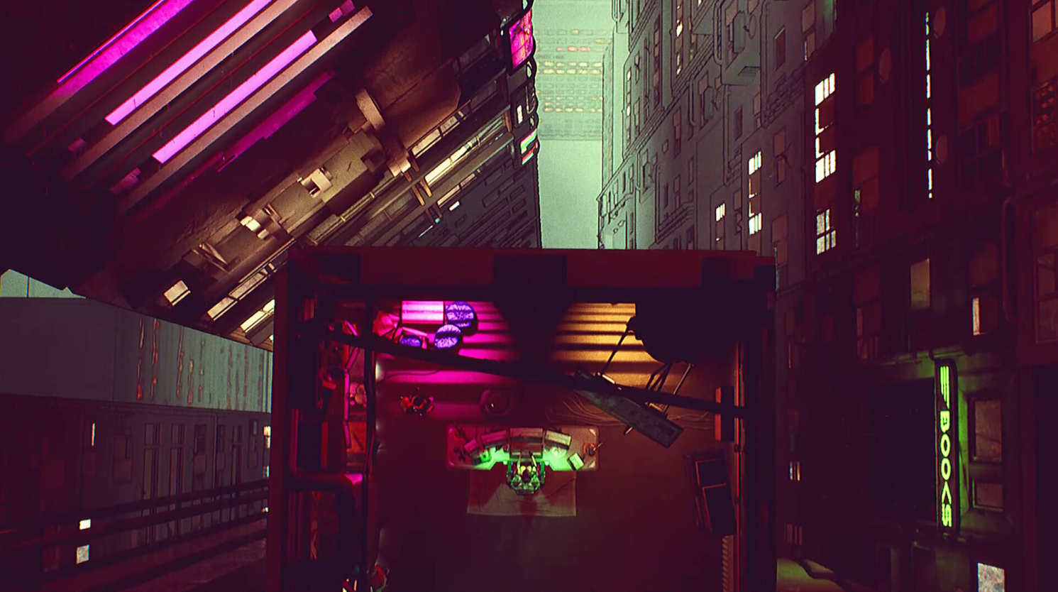 Любителям Hotline Miami должно понравится