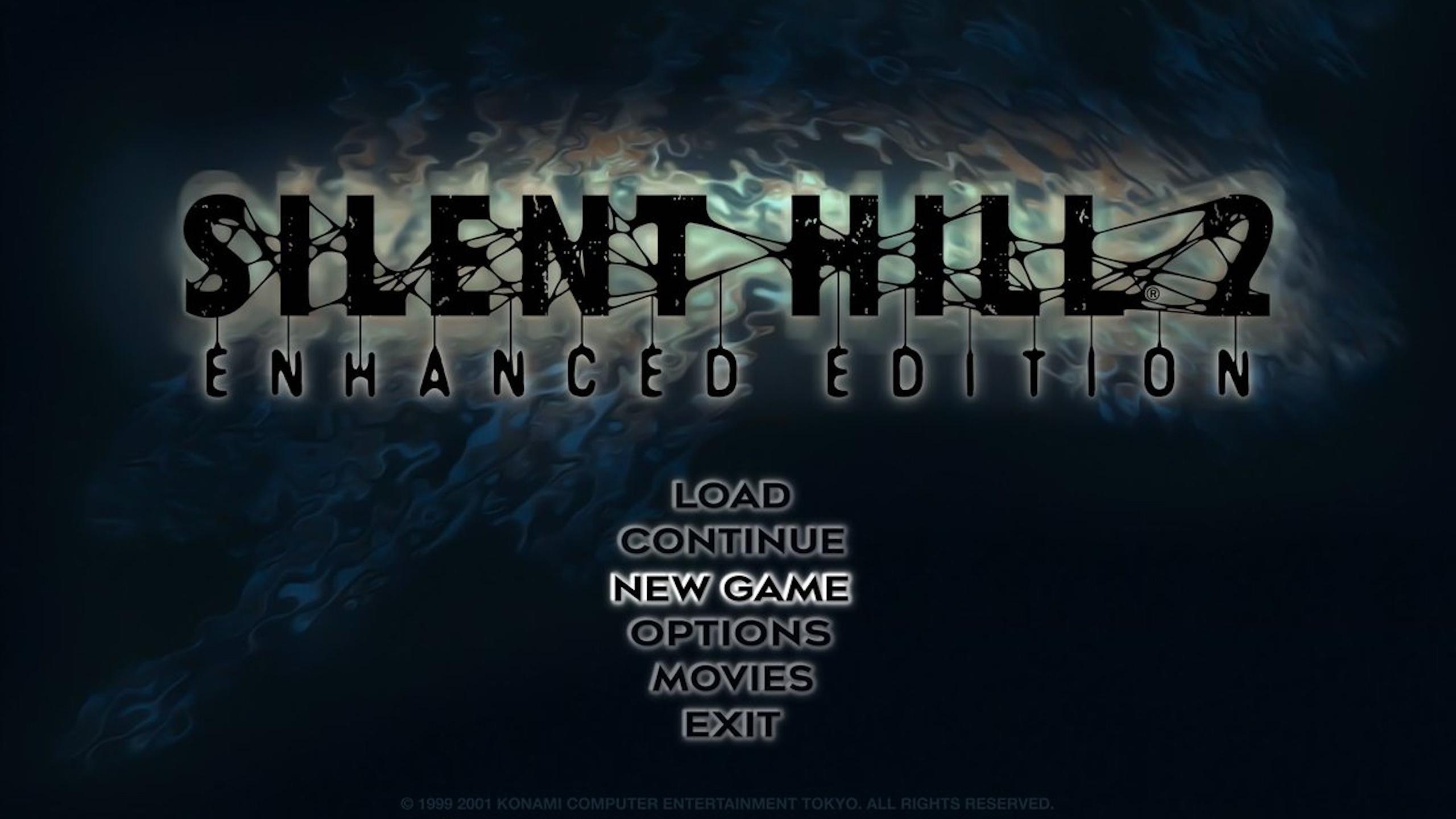Silent Hill2: Enhanced Edition