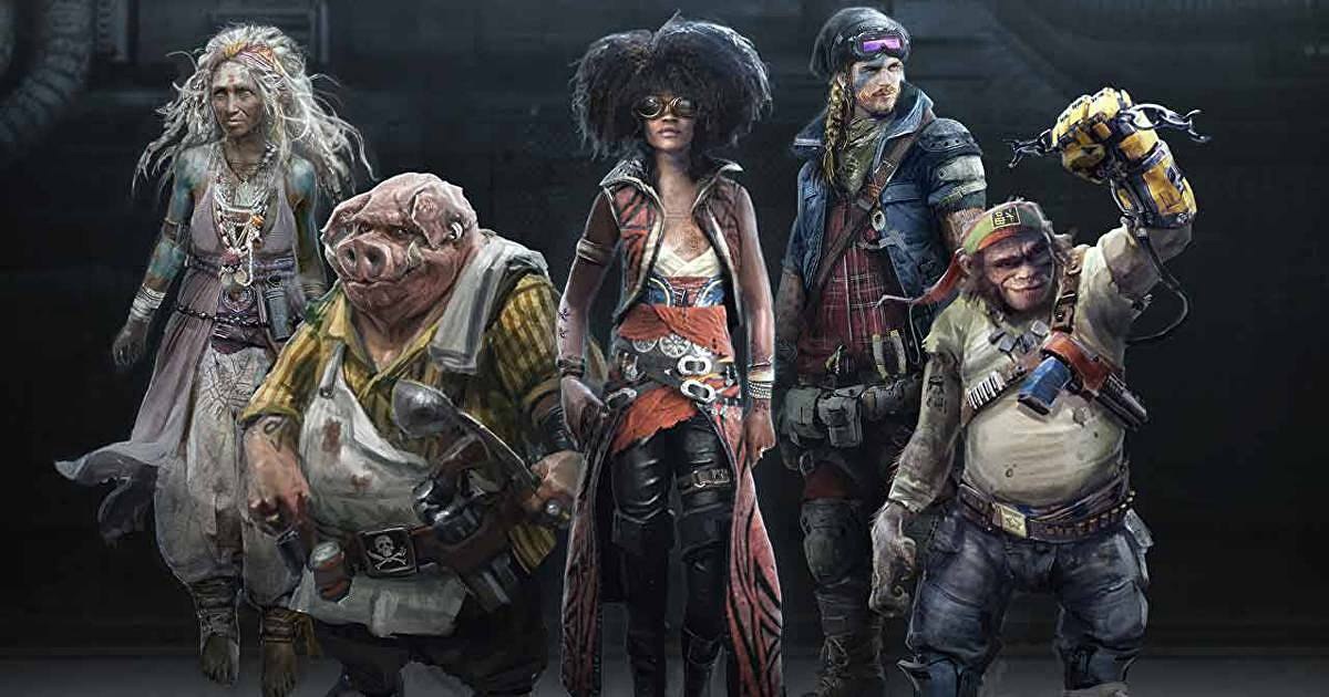 Ubisoft тестирует Beyond Good & Evil 2