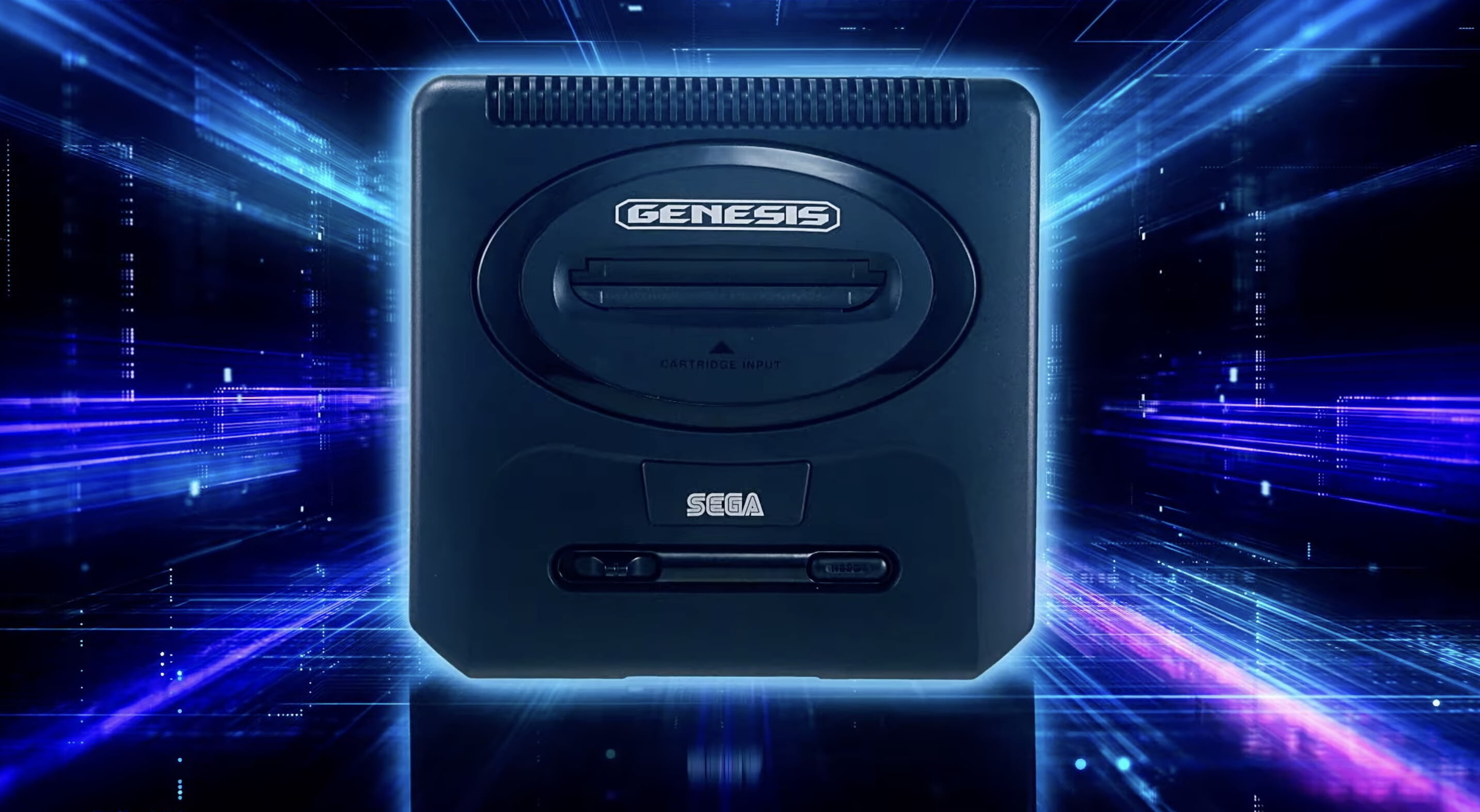 Sega Genesis Mini 2 выйдет 17 октября