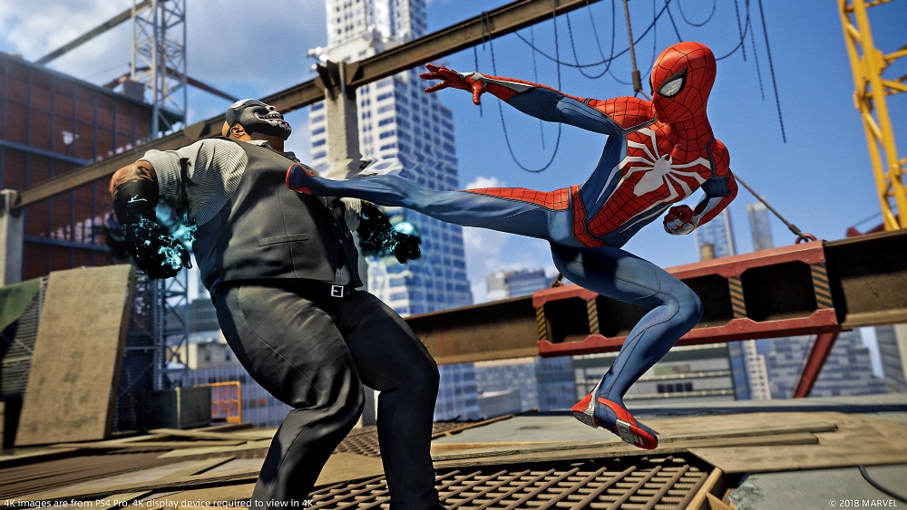 В файлах ПК порта Marvel's Spider-Man нашли упоминания лаунчера PlayStation