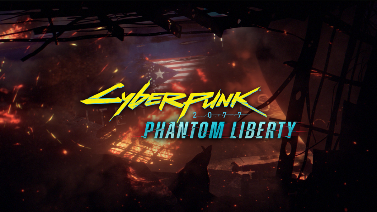 Phantom Liberty — первое и единственное DLC