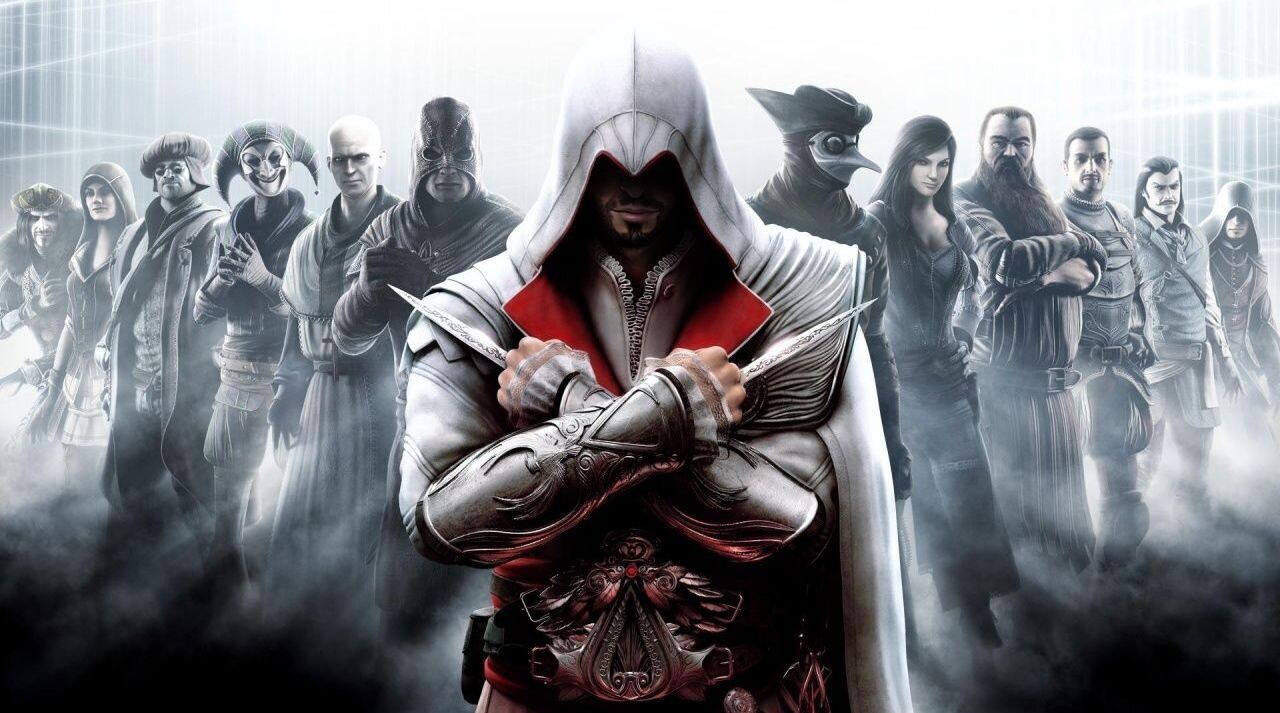 Ubisoft готовится представить четыре проекта по Assassin's Creed
