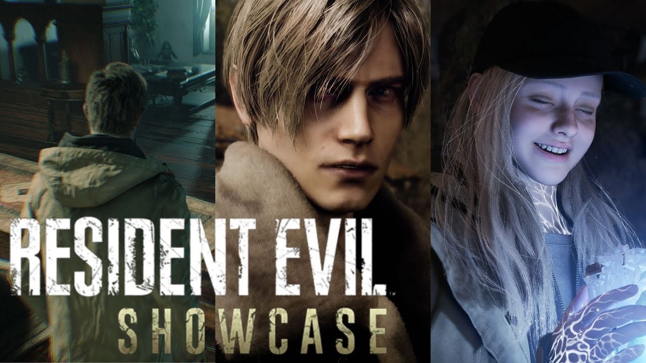 Что показали на Resident Evil Showcase