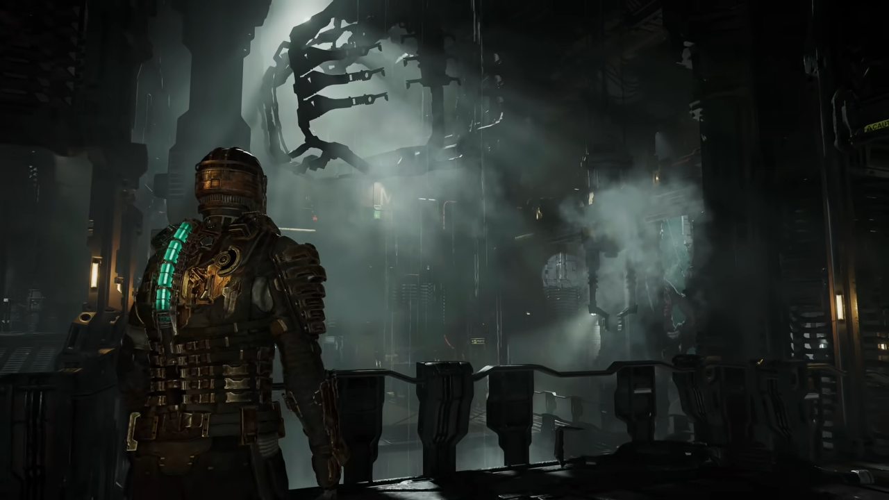Dead Space Official Gameplay Trailer 0-20 screenshot