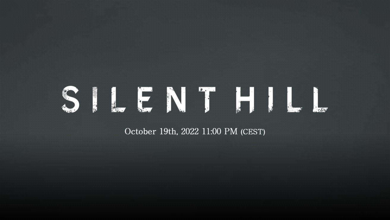 Konami расскажет о будущем Silent Hill