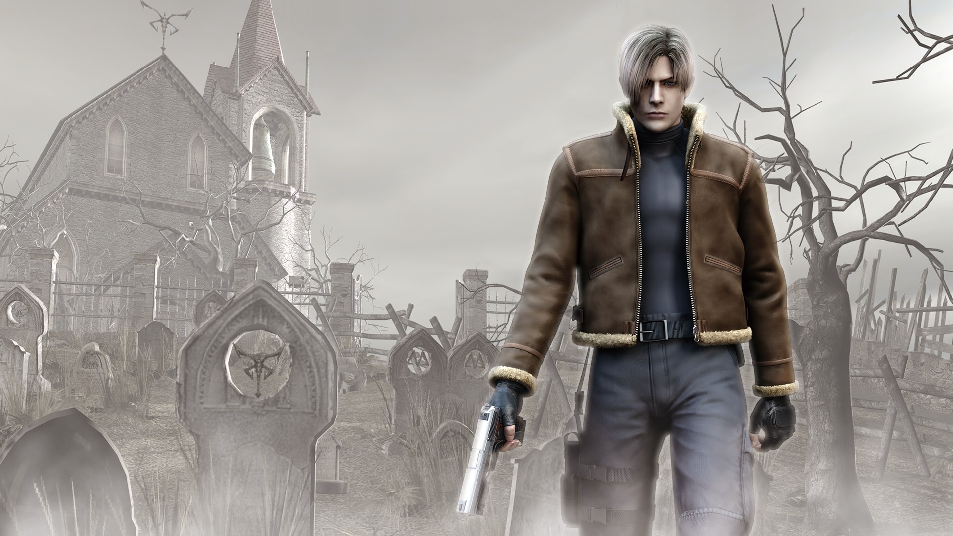 Capcom продемонстрирует ремейк Resident Evil 4 21 октября