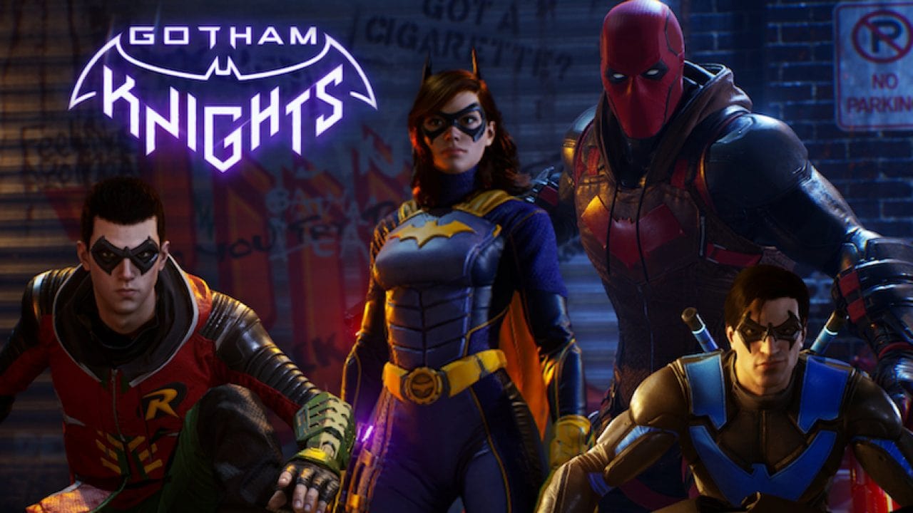 Массовая отмена предзаказов Gotham Knights из-за 30 FPS