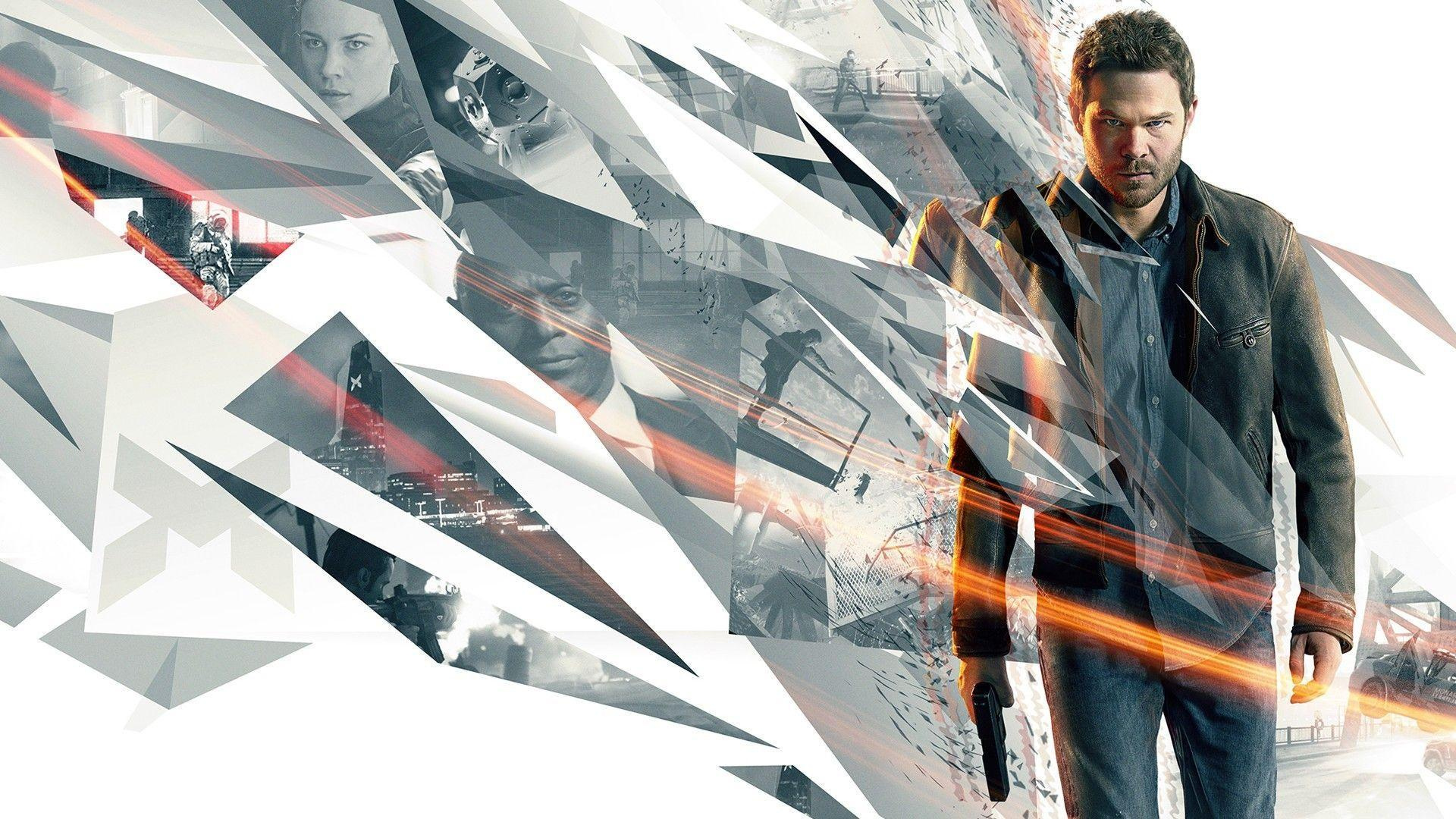 Шон Эшмор хочет сиквел Quantum Break