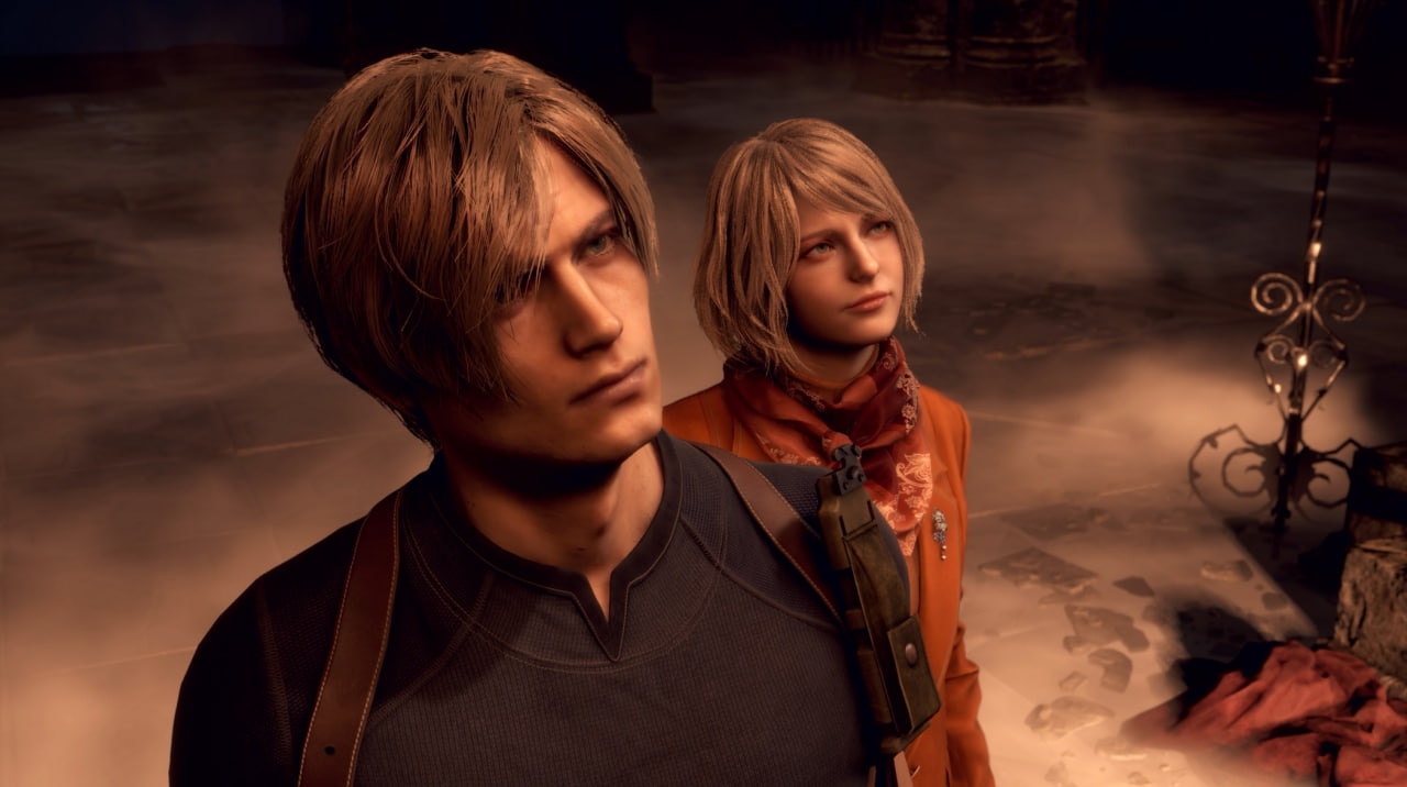 Известен размер ремейка Resident Evil 4 на консолях PlayStation