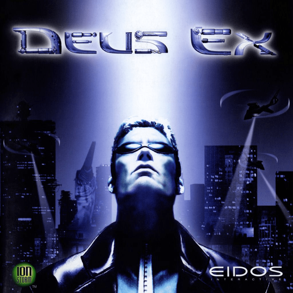 Моддер переносит оригинальную Deus Ex на Unreal Engine 5