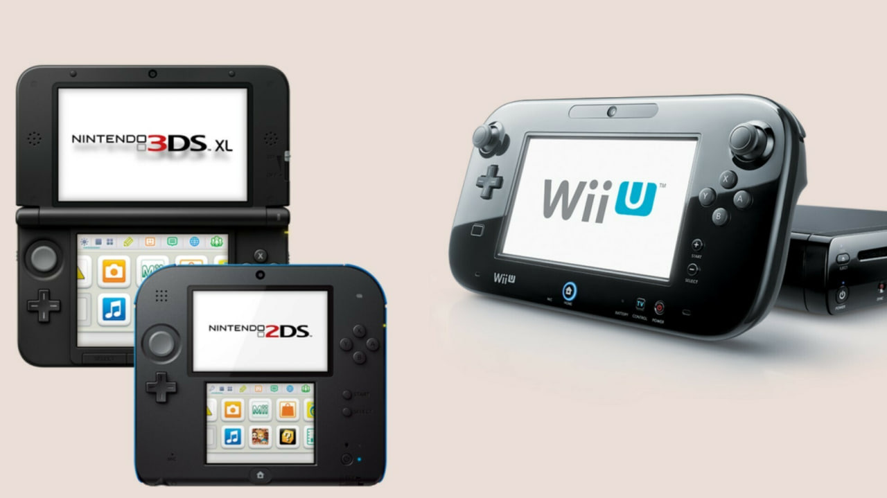 Nintendo официально закрыла цифровые магазины для Wii U и 3DS