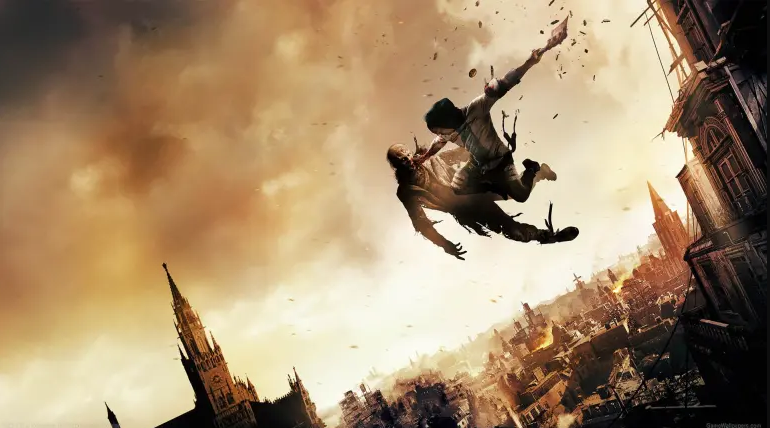 Это не анонс Dying Light 3!