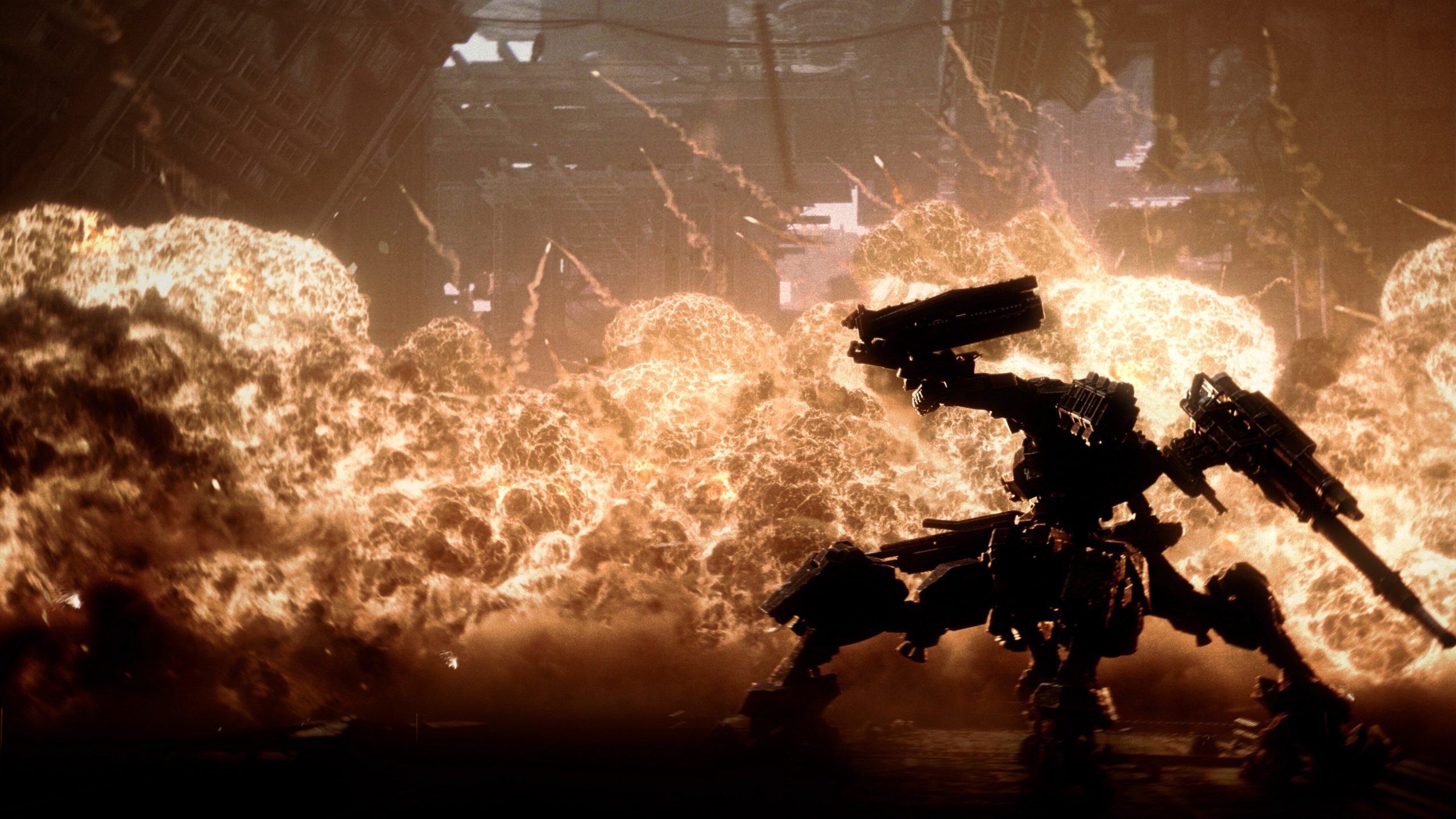 Инсайдеры подтвердили, что Armored Core 6 выйдет 25 августа 2023 года