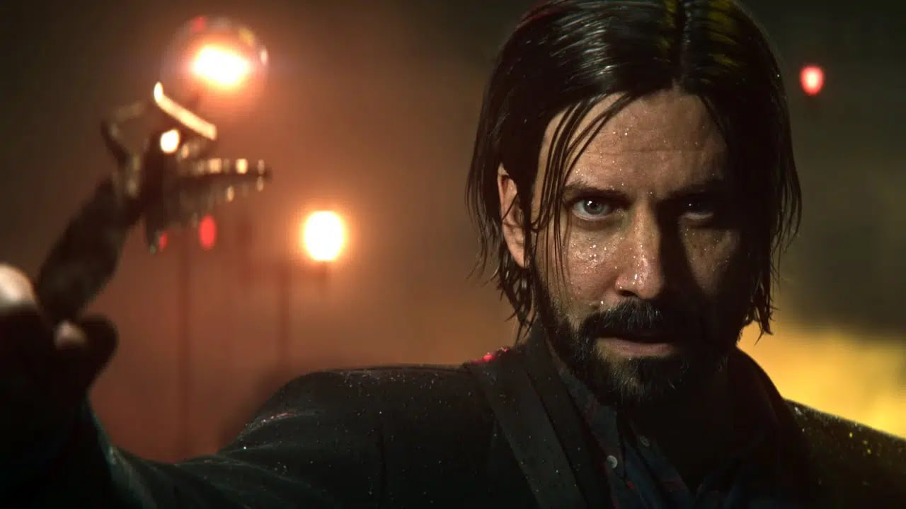Remedy уже почти доделала Alan Wake 2