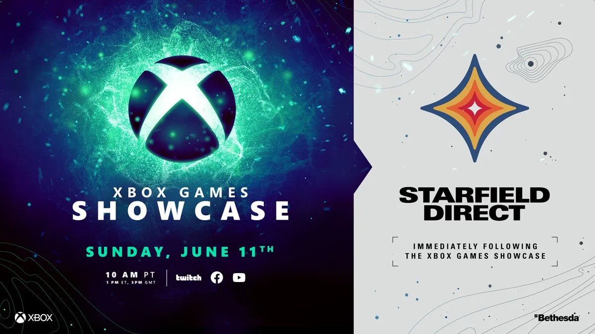 Microsoft проведёт Xbox Games Showcase 11 июня