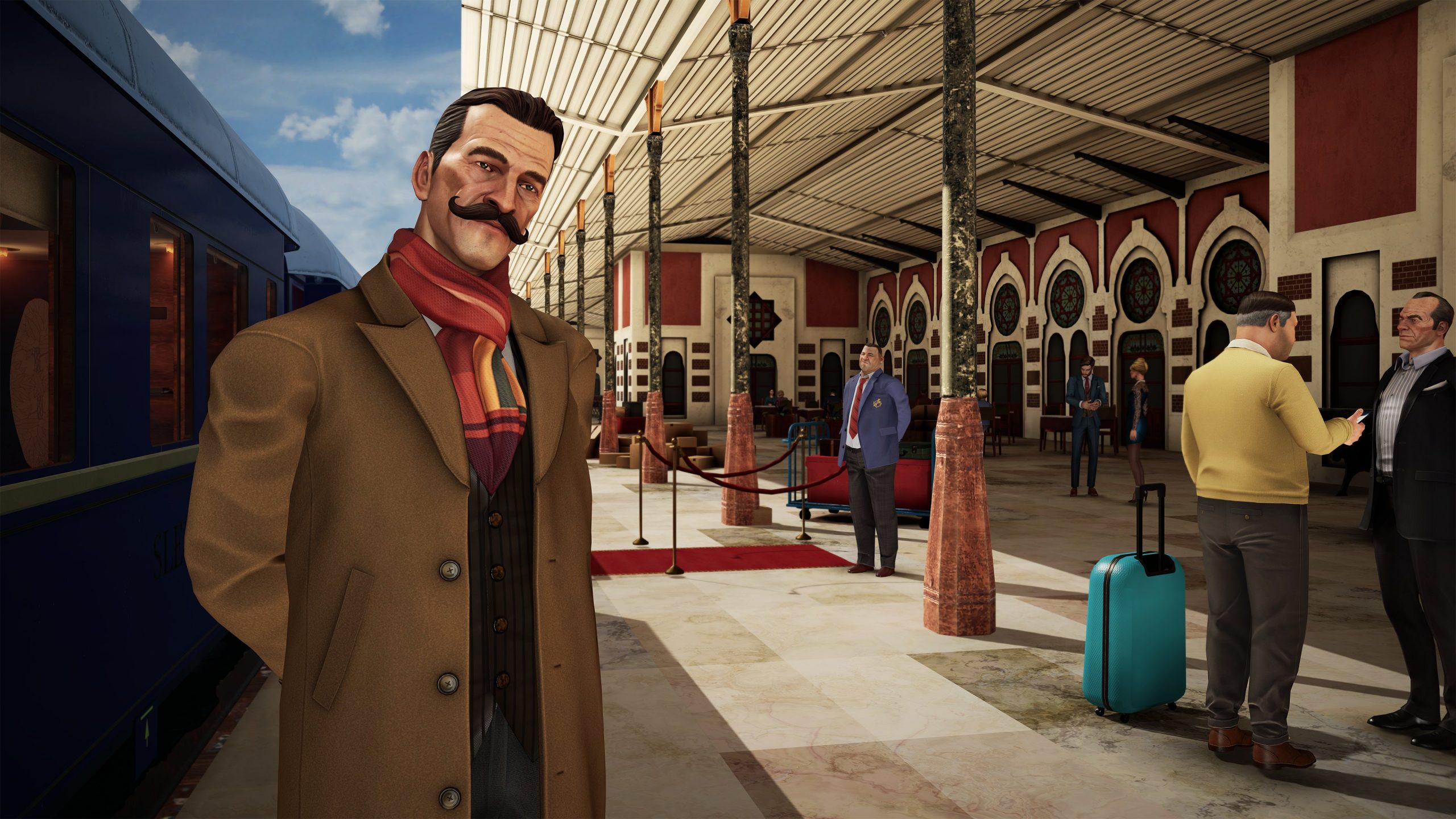 «Убийство в Восточном экспрессе» от Microids