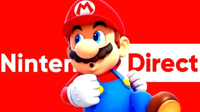 Возможно Nintendo Direct пройдёт до конца этого месяца