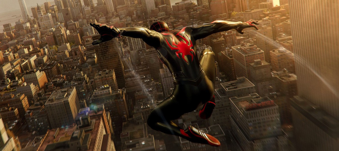 Marvel’s Spider-Man 2 — самая продаваемая в США за прошлый месяц
