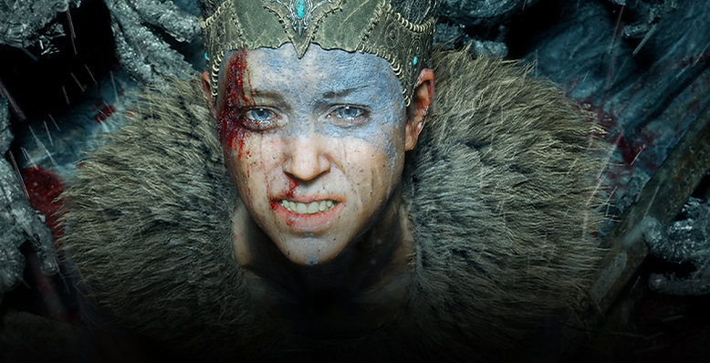 GamesVoice выпустила русскую озвучку для Hellblade: Senua’s Sacrifice