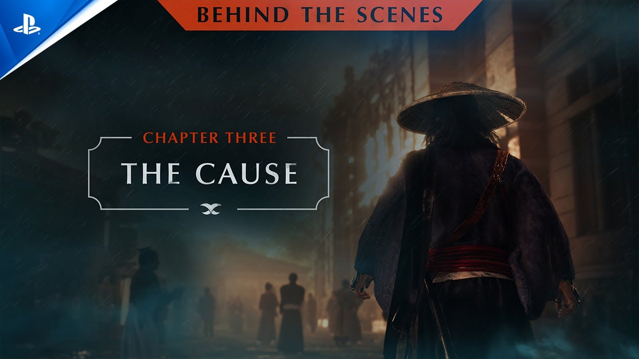 Создатели Rise of the Ronin представили новое видео