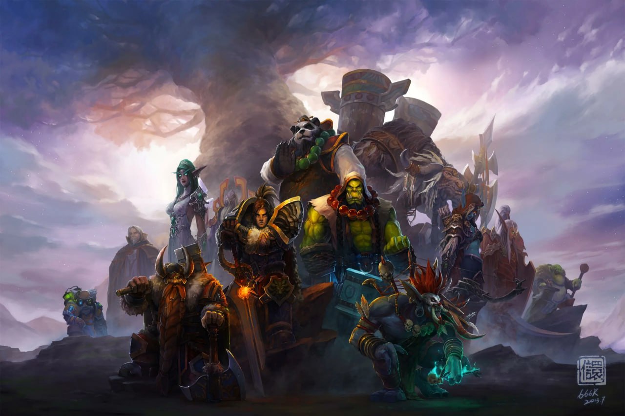 Blizzard Entertainment планирует вернуться в Китай
