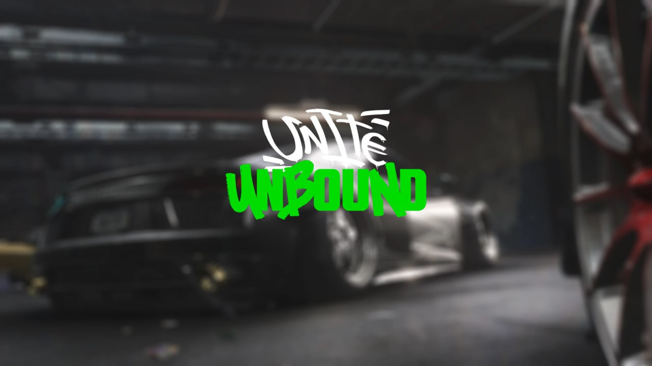 Для NFS Unbound вышел мод Project Unite