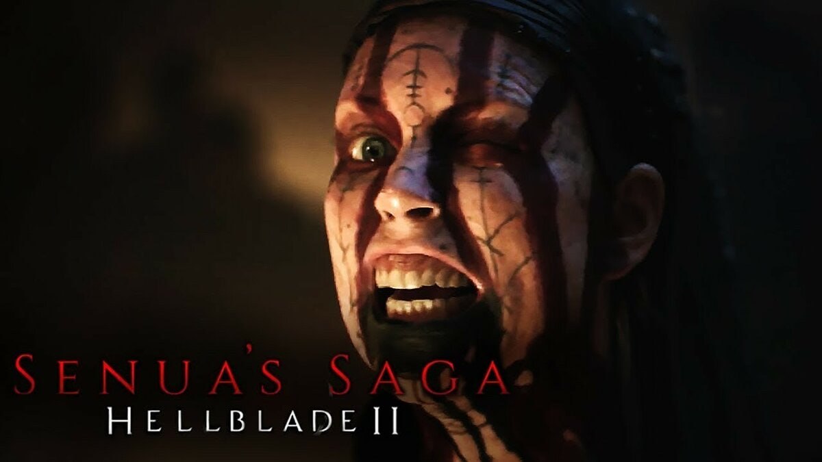 Много шумихи вокруг игры Senua’s Saga: Hellblade 2