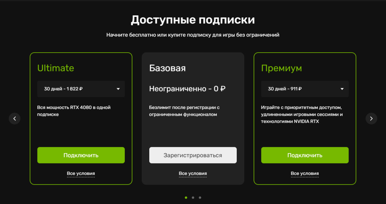GFN.AM в России