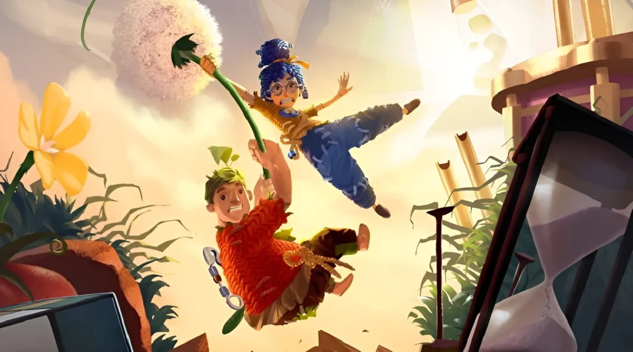 R.G. Mechanics VoiceOver релизнули русскую озвучку для It Takes Two