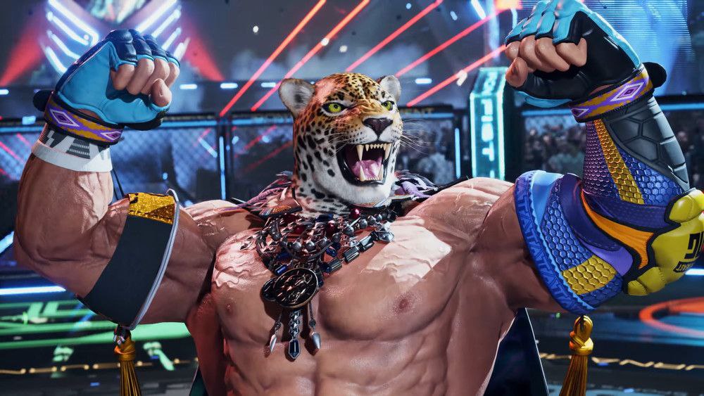Серия игр Tekken продана тиражом более 57 миллионов копий