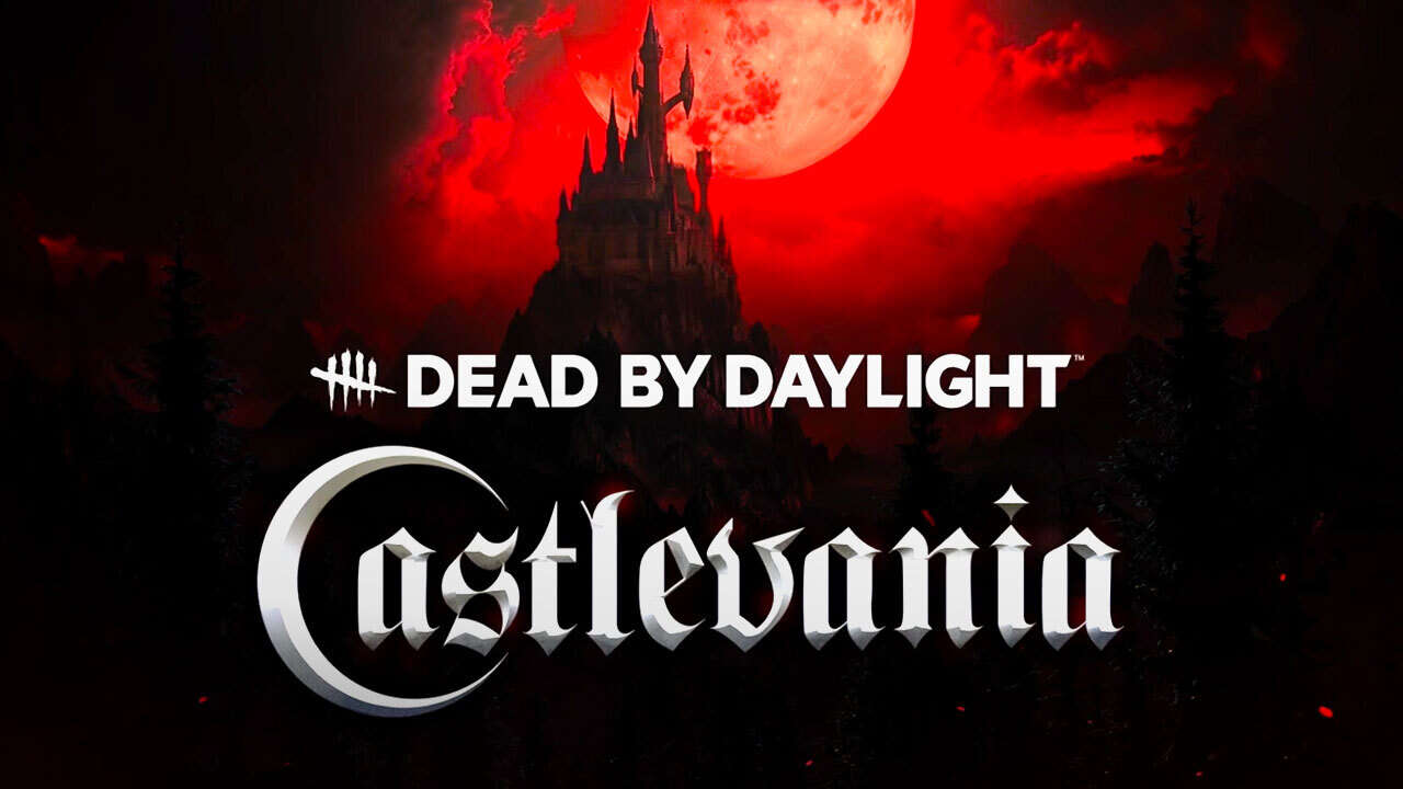 Глава Castlevania появится в Dead by Daylight