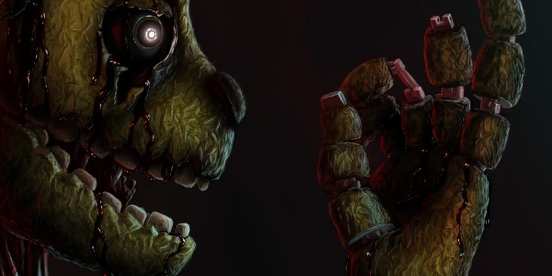 Steel Wool Studios анонсировали хоррор по франшизе Five Nights at Freddy’s